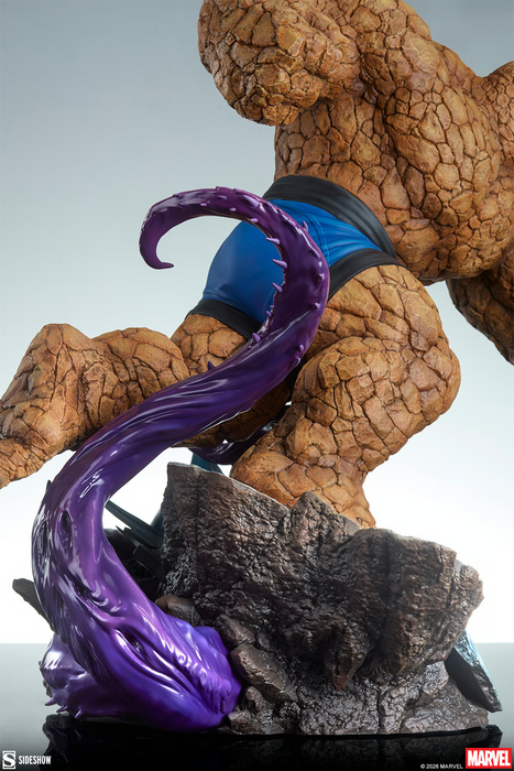 Sideshow Premium Format: Marvel Los 4 Fantasticos - La Mole 22 Pulgadas