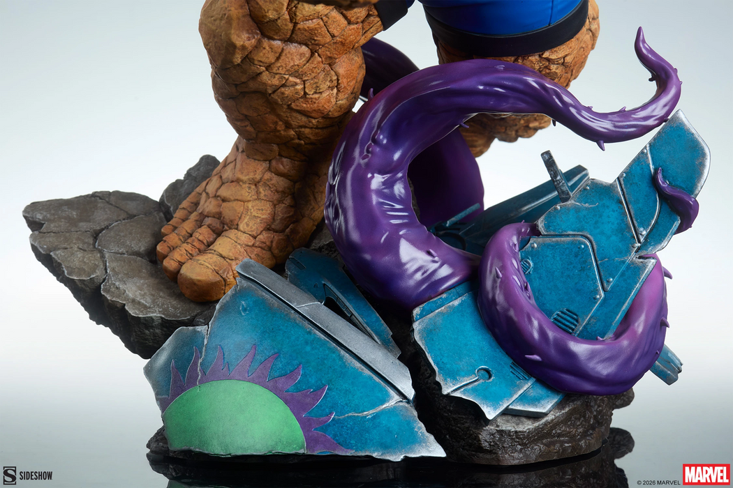 Sideshow Premium Format: Marvel Los 4 Fantasticos - La Mole 22 Pulgadas