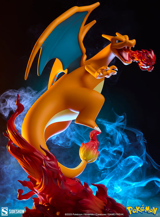 Sideshow Statues: Pokemon - Charizard 18 Pulgadas