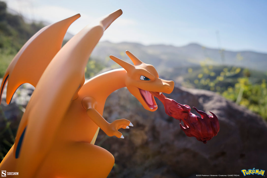 Sideshow Statues: Pokemon - Charizard 18 Pulgadas
