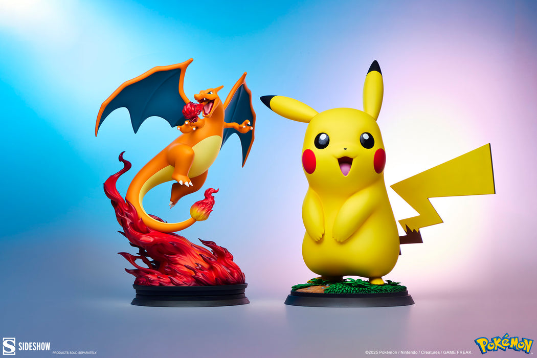 Sideshow Statues: Pokemon - Charizard 18 Pulgadas