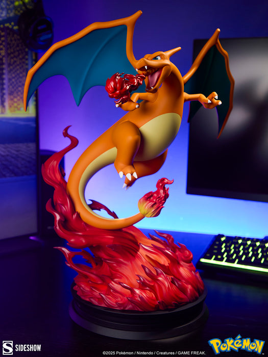 Sideshow Statues: Pokemon - Charizard 18 Pulgadas