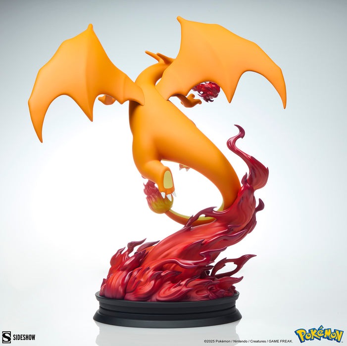 Sideshow Statues: Pokemon - Charizard 18 Pulgadas