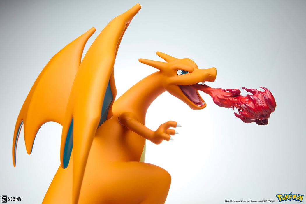 Sideshow Statues: Pokemon - Charizard 18 Pulgadas
