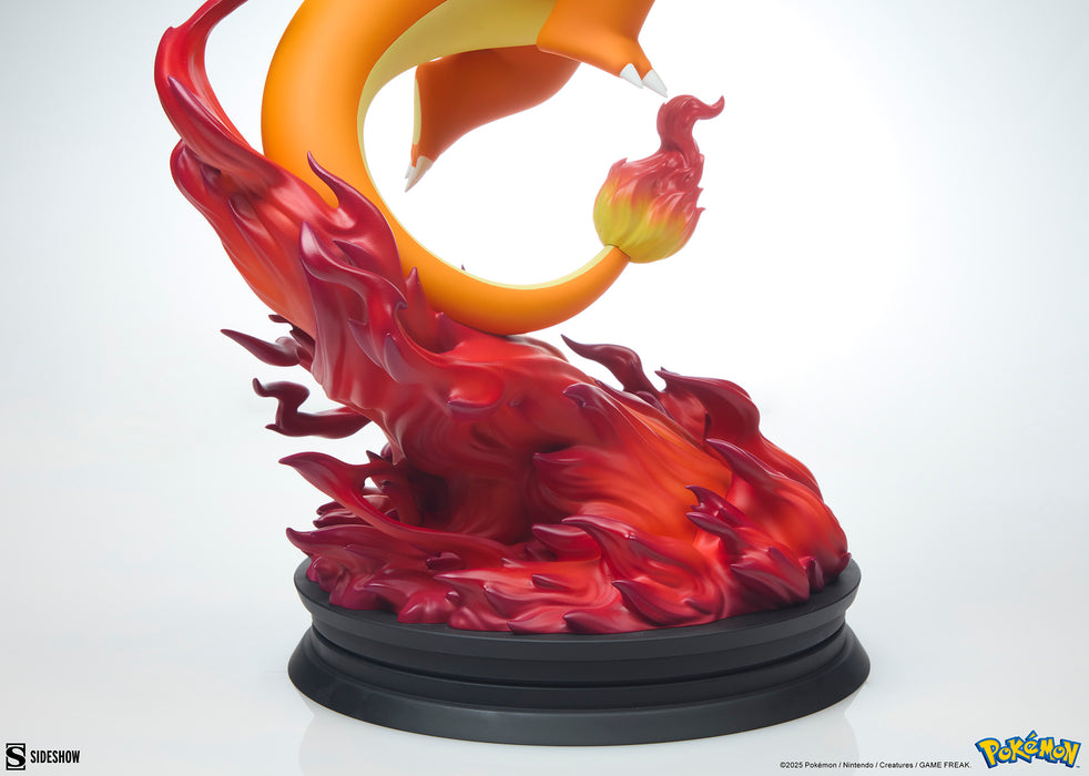 Sideshow Statues: Pokemon - Charizard 18 Pulgadas
