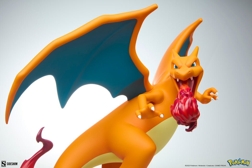 Sideshow Statues: Pokemon - Charizard 18 Pulgadas
