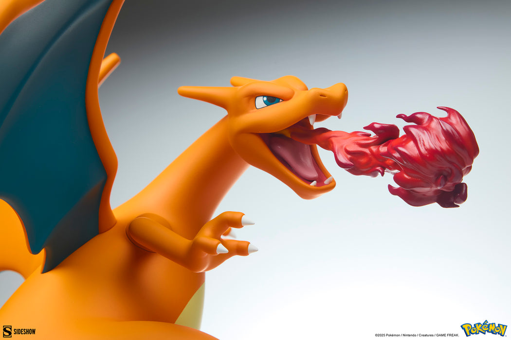 Sideshow Statues: Pokemon - Charizard 18 Pulgadas