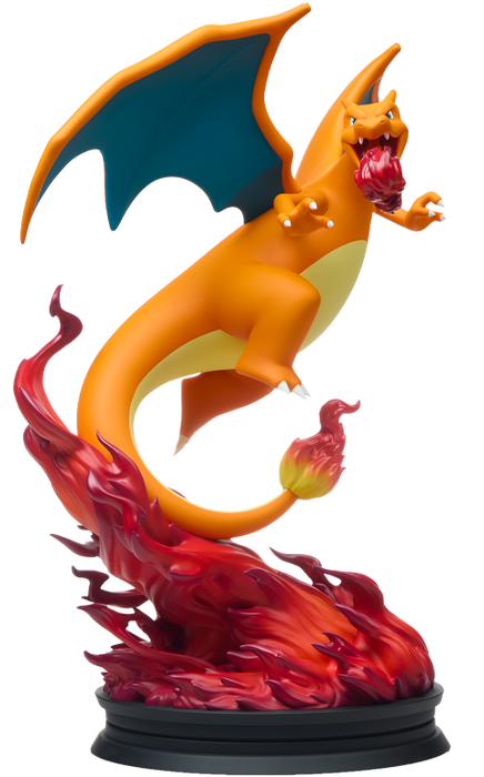 Sideshow Statues: Pokemon - Charizard 18 Pulgadas