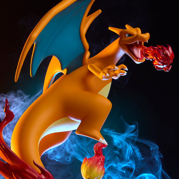 Sideshow Statues: Pokemon - Charizard 18 Pulgadas