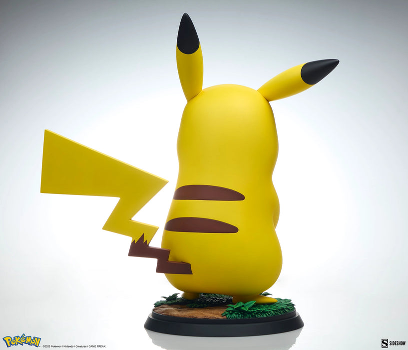 Sideshow Life Size: Pokemon - Pikachu Escala 1/1