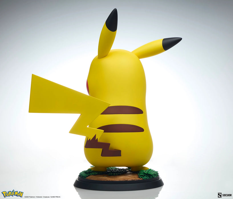 Sideshow Life Size: Pokemon - Pikachu Escala 1/1