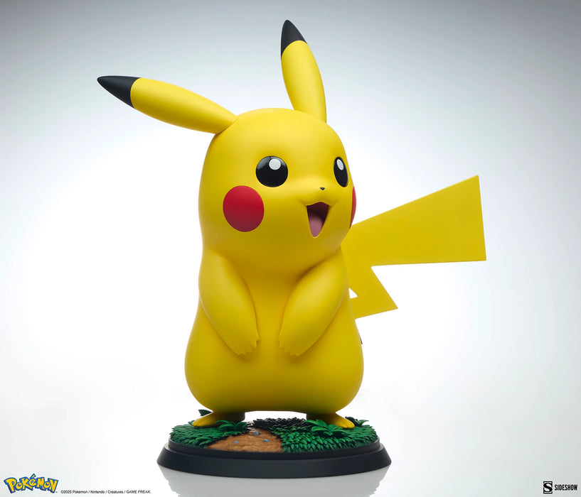 Sideshow Life Size: Pokemon - Pikachu Escala 1/1