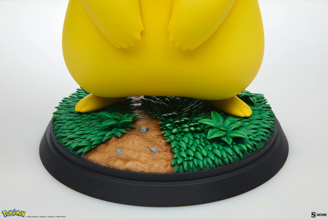 Sideshow Life Size: Pokemon - Pikachu Escala 1/1