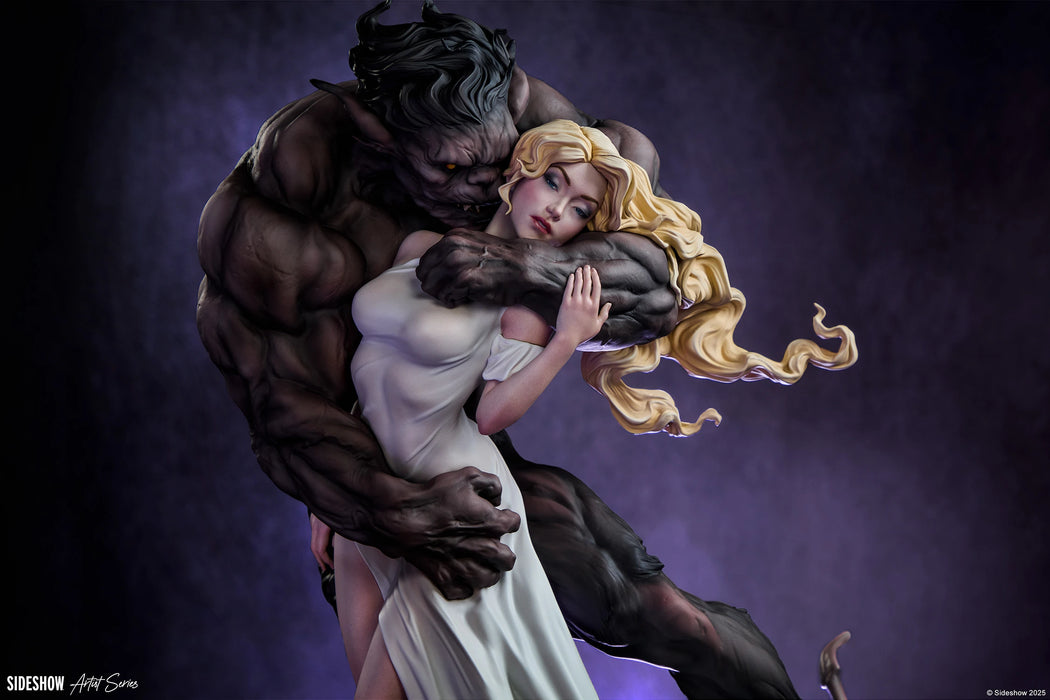 Sideshow Artist Series: La bella y la bestia