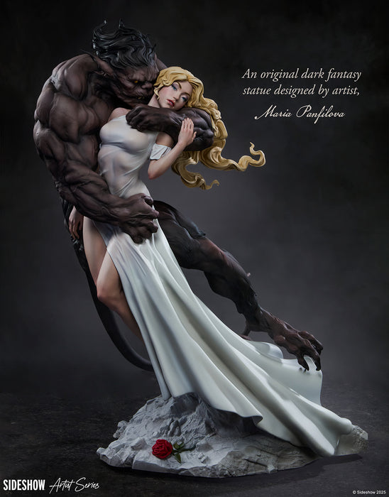 Sideshow Artist Series: La bella y la bestia