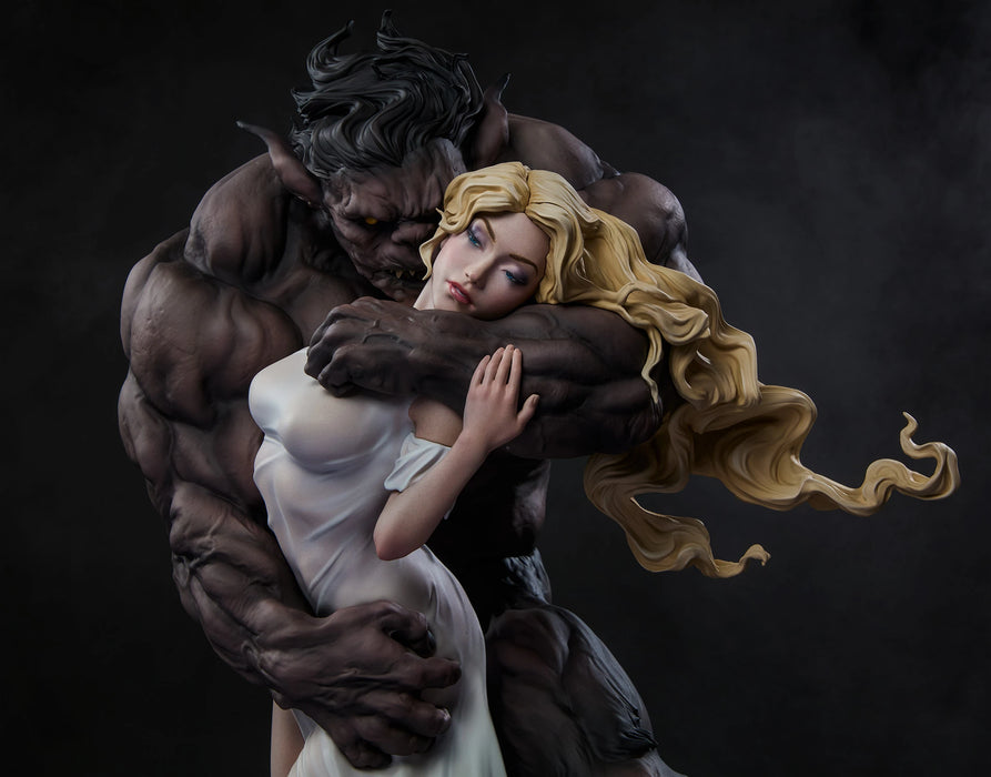 Sideshow Artist Series: La bella y la bestia