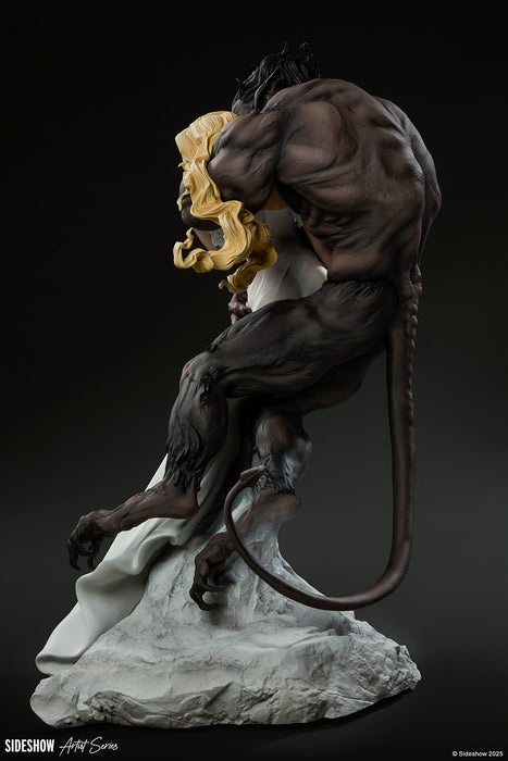 Sideshow Artist Series: La bella y la bestia