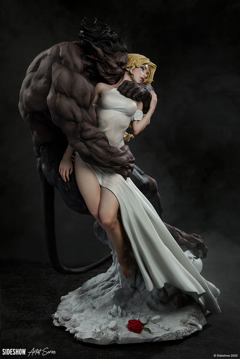 Sideshow Artist Series: La bella y la bestia