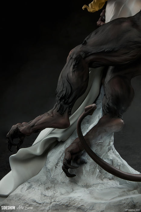 Sideshow Artist Series: La bella y la bestia