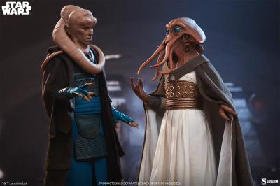 Sideshow: Star Wars Return of the Jedi - Bib Fortuna Escala 1/6