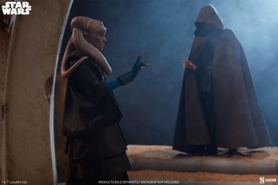 Sideshow: Star Wars Return of the Jedi - Bib Fortuna Escala 1/6