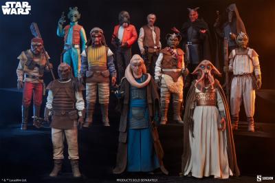 Sideshow: Star Wars Return of the Jedi - Bib Fortuna Escala 1/6