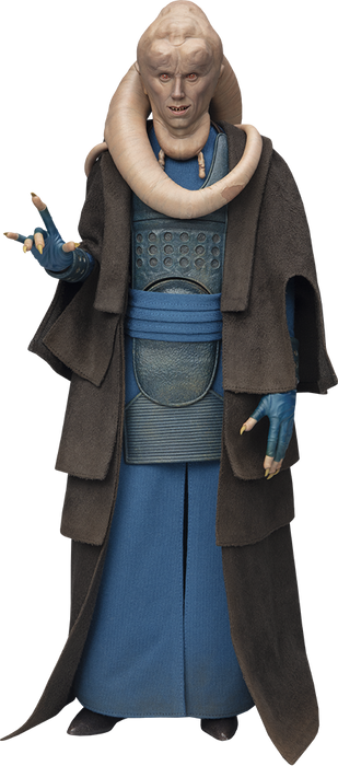Sideshow: Star Wars Return of the Jedi - Bib Fortuna Escala 1/6