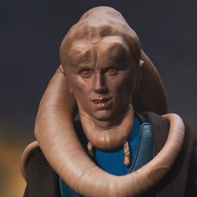 Sideshow: Star Wars Return of the Jedi - Bib Fortuna Escala 1/6