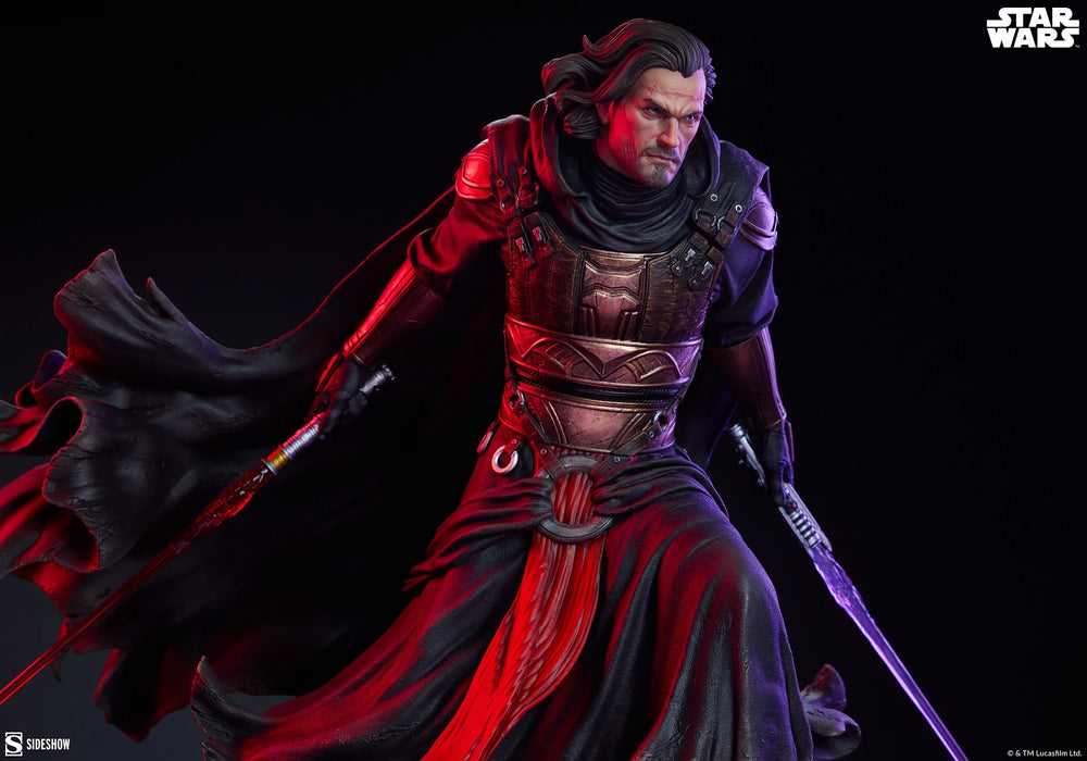 Sideshow: Star Wars Legends - Darth Revan Escala 1/5