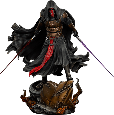 Sideshow: Star Wars Legends - Darth Revan Escala 1/5