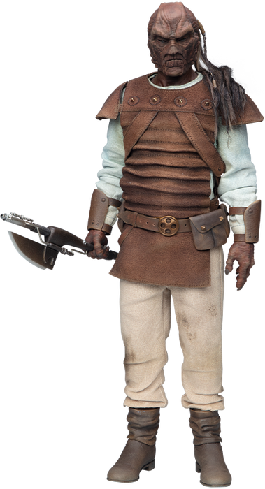 Sideshow Scum & Villany: Star Wars Return Of The Jedi - Pagetti Rook Escala 1/6