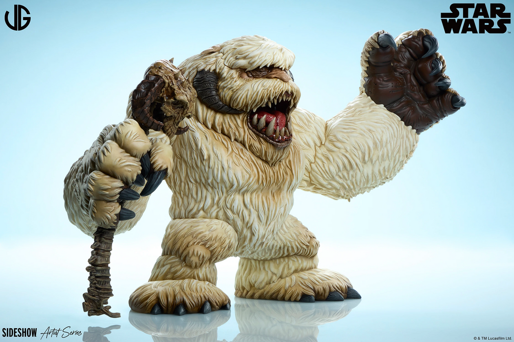 Sideshow: Star Wars El Imperio Contraataca - Wampa 12 Pulgadas