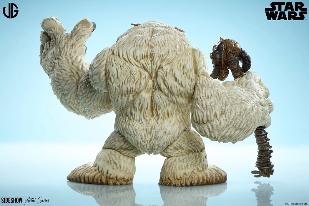 Sideshow: Star Wars El Imperio Contraataca - Wampa 12 Pulgadas