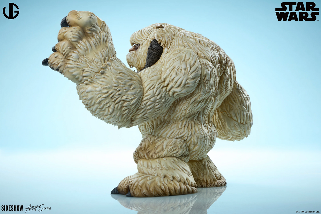 Sideshow: Star Wars El Imperio Contraataca - Wampa 12 Pulgadas