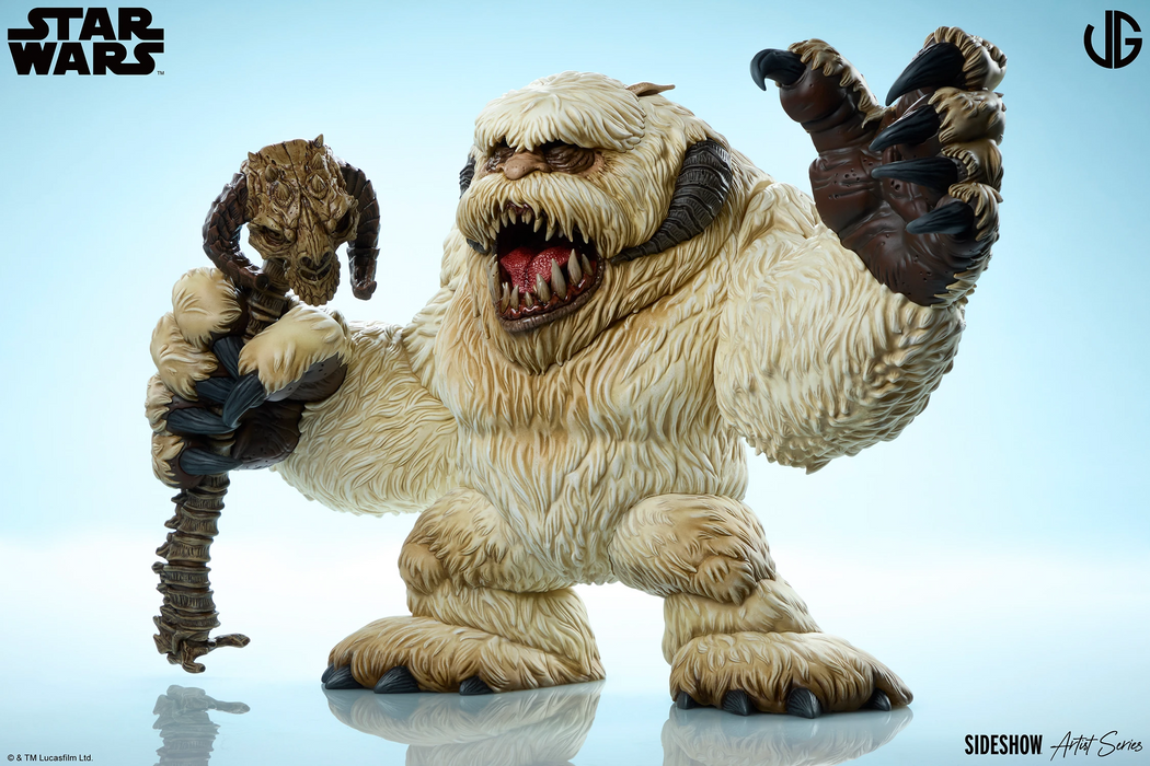 Sideshow: Star Wars El Imperio Contraataca - Wampa 12 Pulgadas