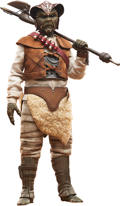 Sideshow Star Wars: El Retorno del Jedi  - Wooof Escala 1/6