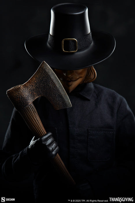Sideshow: Thanksgiving 2023 - John Carver Escala 1/6