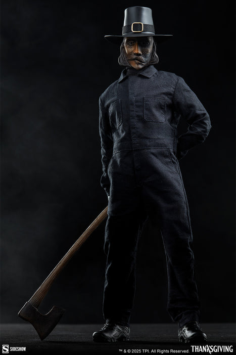 Sideshow: Thanksgiving 2023 - John Carver Escala 1/6