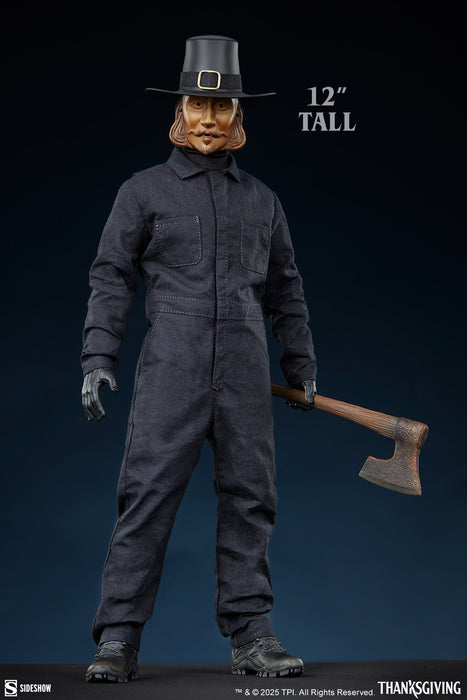 Sideshow: Thanksgiving 2023 - John Carver Escala 1/6