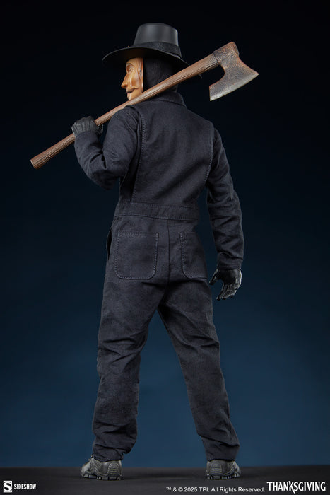 Sideshow: Thanksgiving 2023 - John Carver Escala 1/6