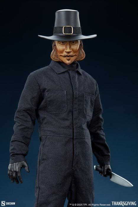 Sideshow: Thanksgiving 2023 - John Carver Escala 1/6