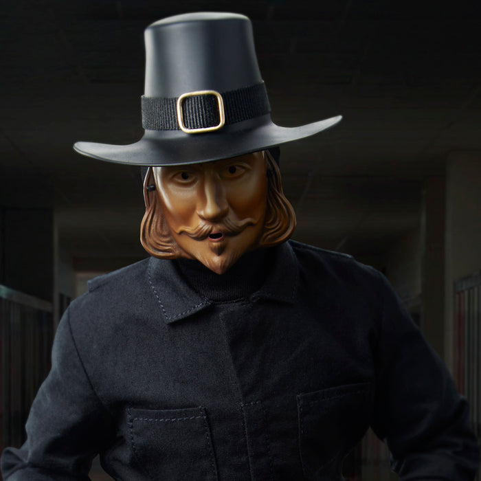 Sideshow: Thanksgiving 2023 - John Carver Escala 1/6