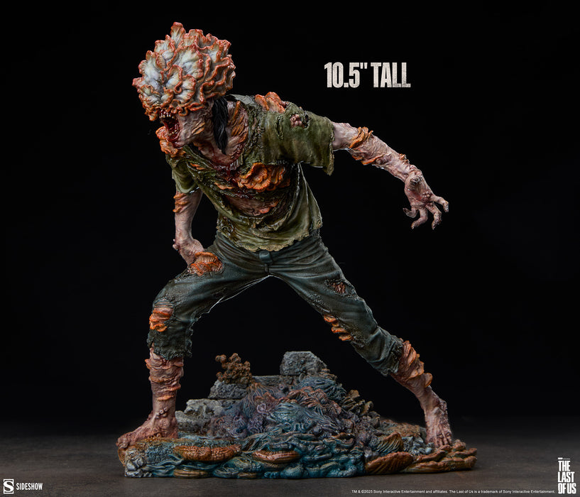 Sideshow Statues: The Last Of Us - Chasqueador Escala 1/6