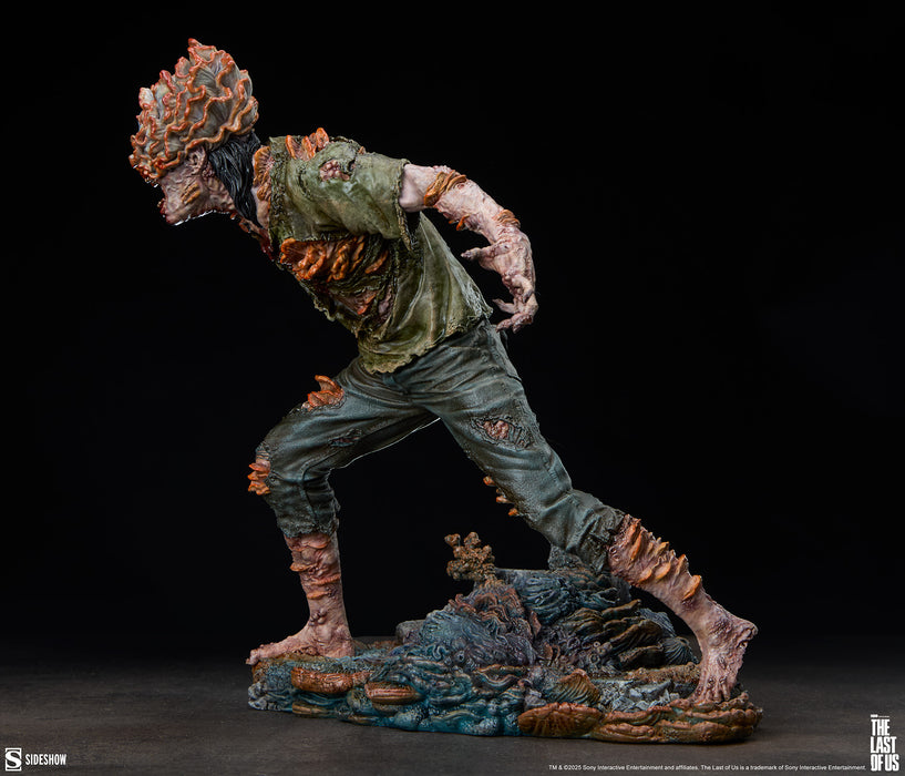 Sideshow Statues: The Last Of Us - Chasqueador Escala 1/6