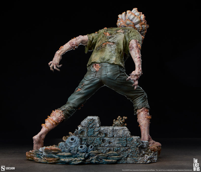 Sideshow Statues: The Last Of Us - Chasqueador Escala 1/6