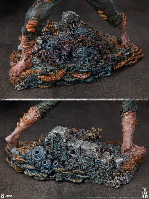 Sideshow Statues: The Last Of Us - Chasqueador Escala 1/6