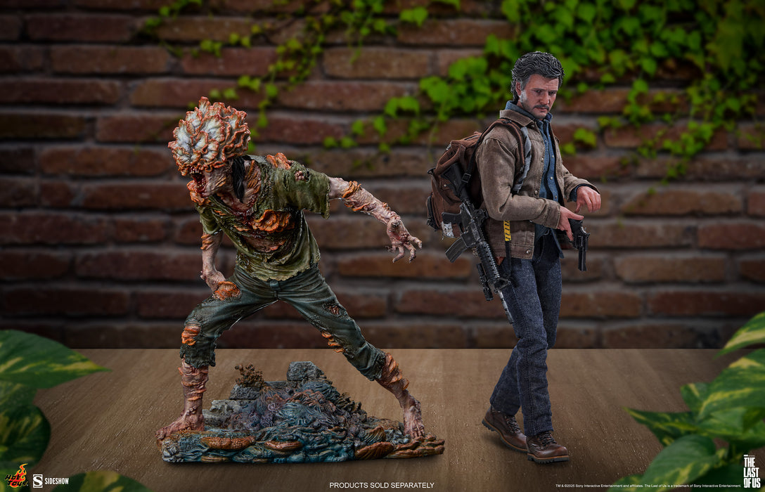 Sideshow Statues: The Last Of Us - Chasqueador Escala 1/6
