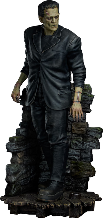 Sideshow Premium Format: Universal Monsters - Frankenstein Collector 22 Pulgadas