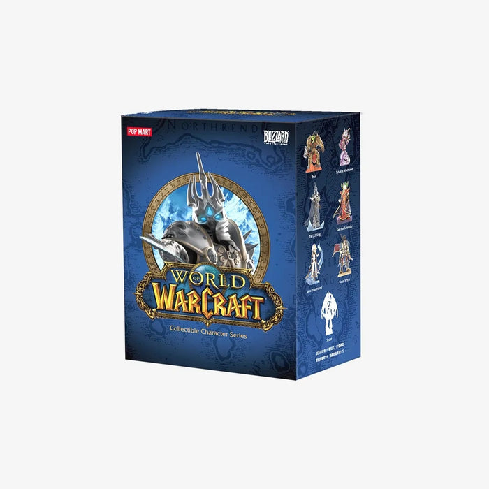 POP MART: World of Warcraft - Collectible Character Series