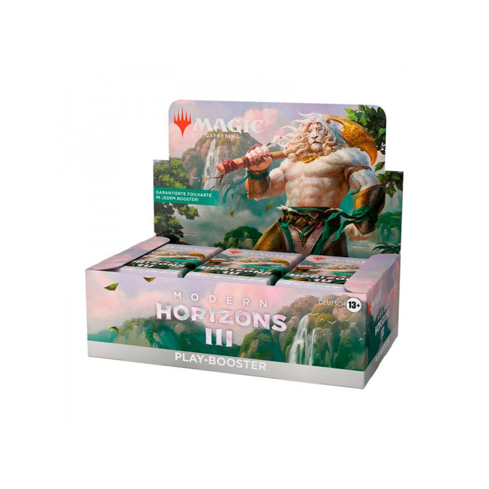 Magic The Gathering: Modern Horizons 3 - Play Boosters En Español